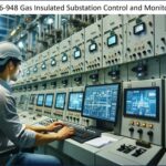 Gas Insulated Substation Control and Monitoring