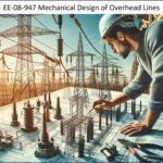 Mechanical Design of Overhead Lines