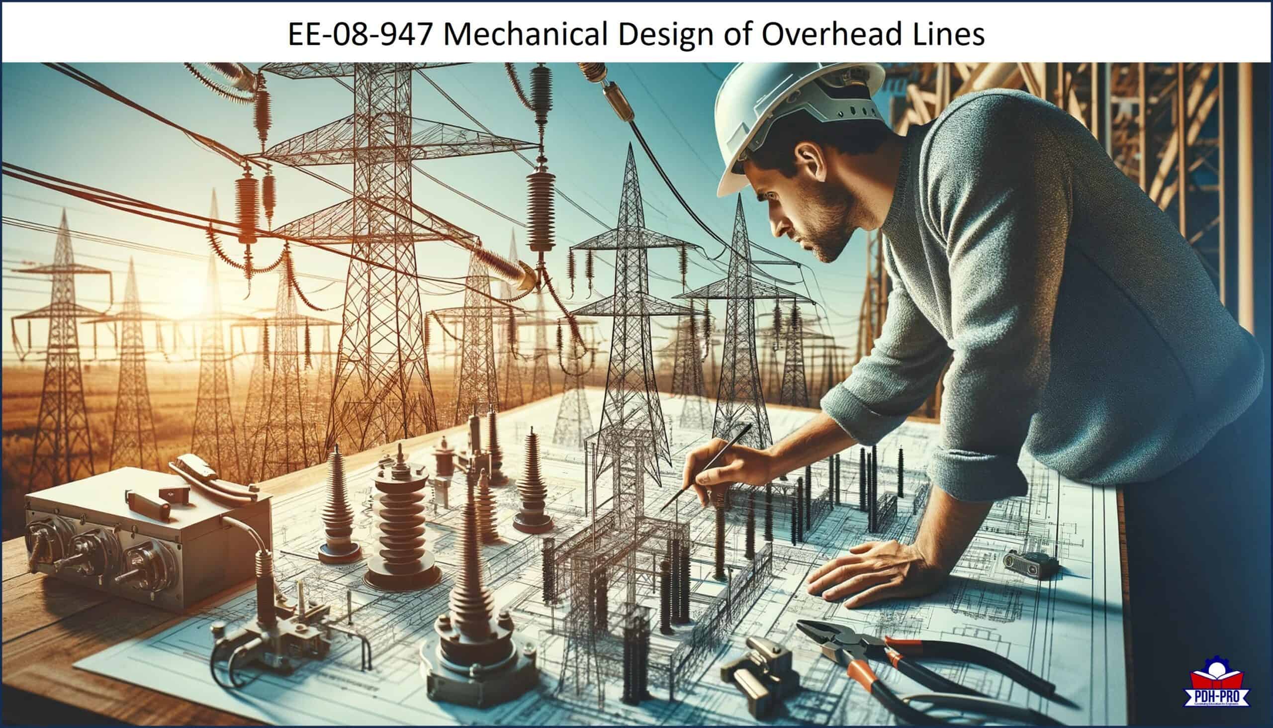 Mechanical Design of Overhead Lines