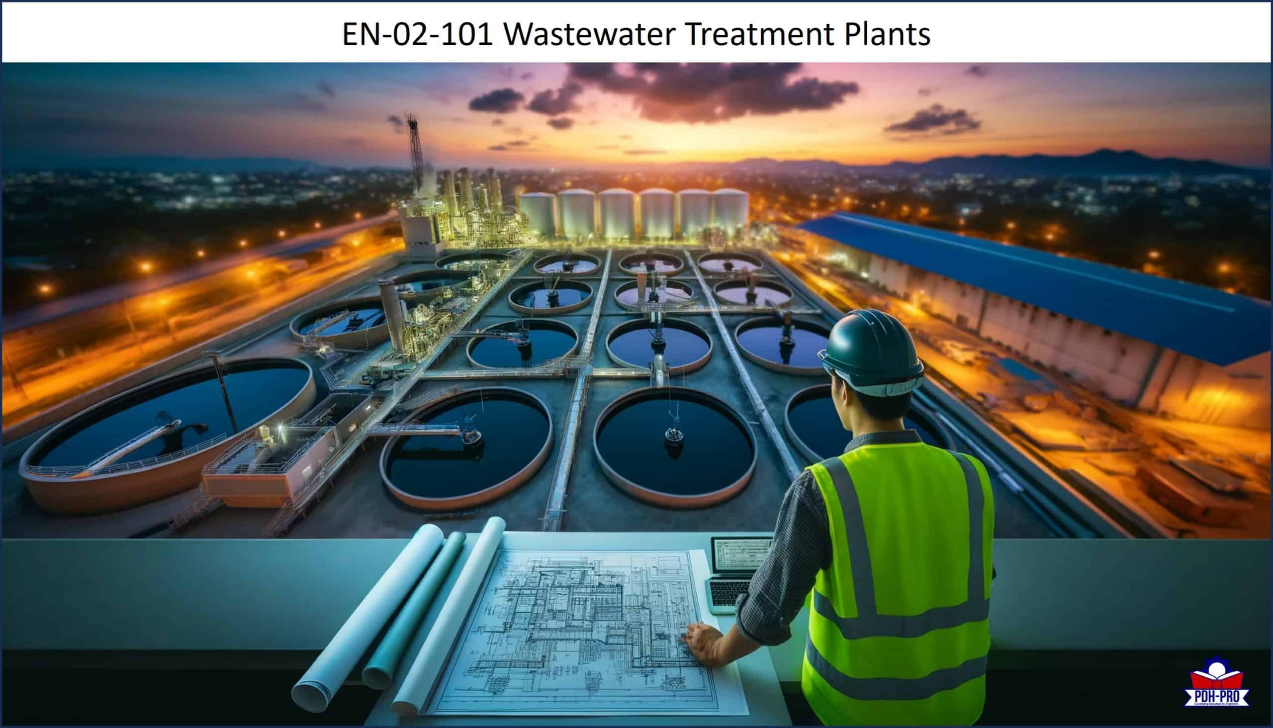 Wastewater Treatment Plants