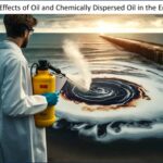 Effects of Oil and Chemically Dispersed Oil in the Environment