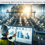 Estimating Well Cost for Enhanced Geo System Applications