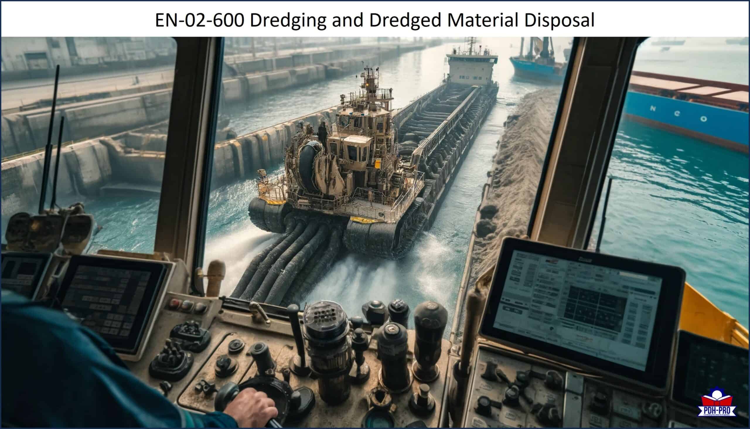 Dredging and Dredged Material Disposal