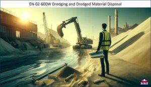 Dredging and Dredged Material Disposal