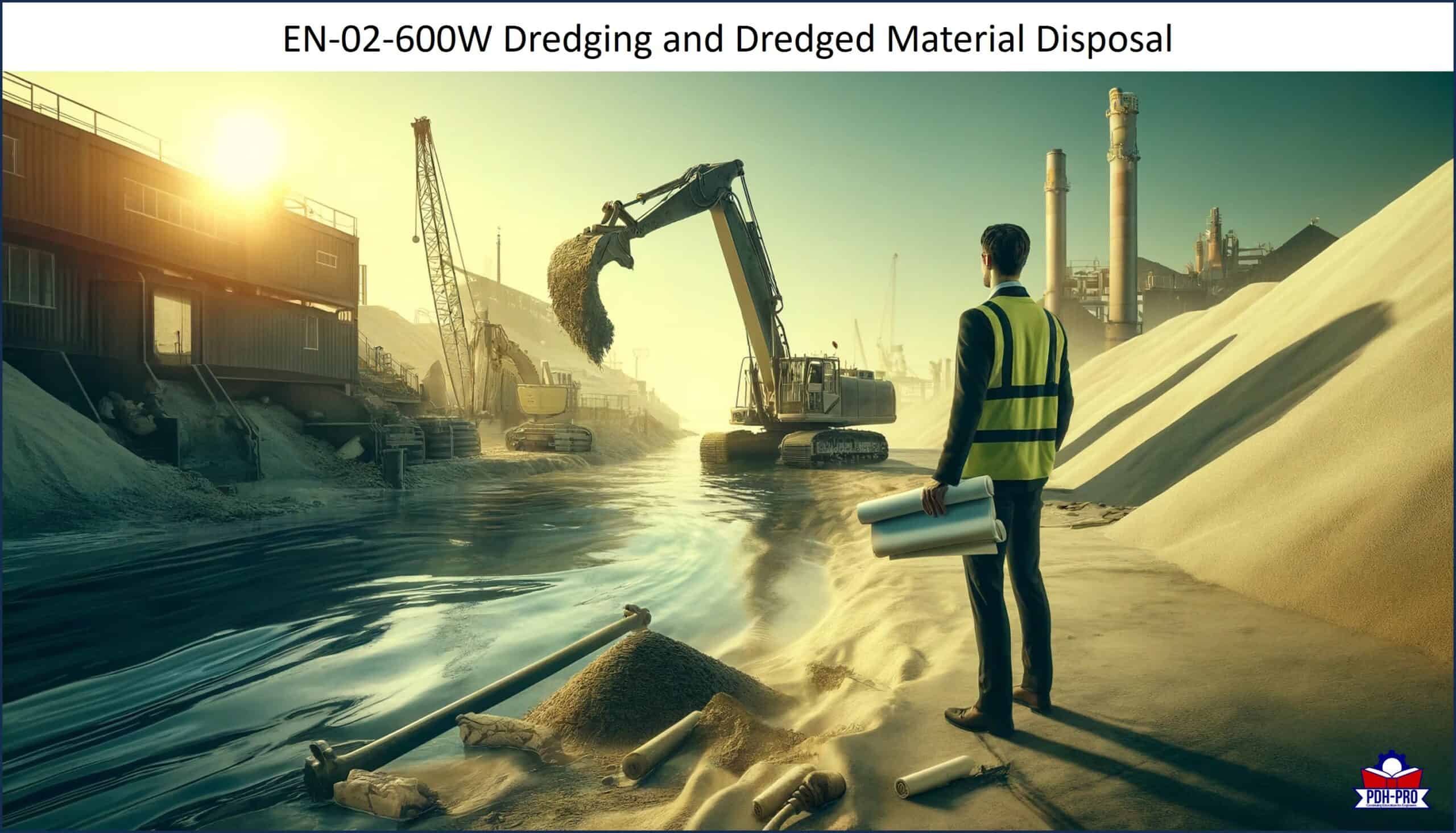 Dredging and Dredged Material Disposal