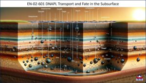 DNAPL Transport and Fate in the Subsurface