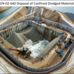 Disposal of Confined Dredged Material
