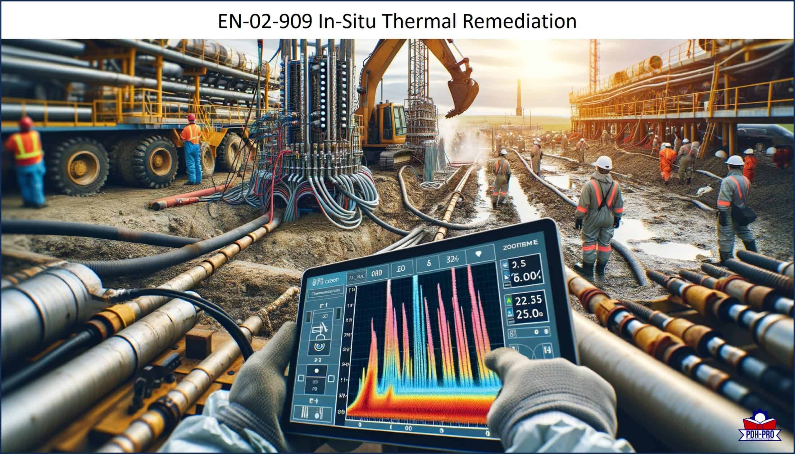 In-Situ Thermal Remediation