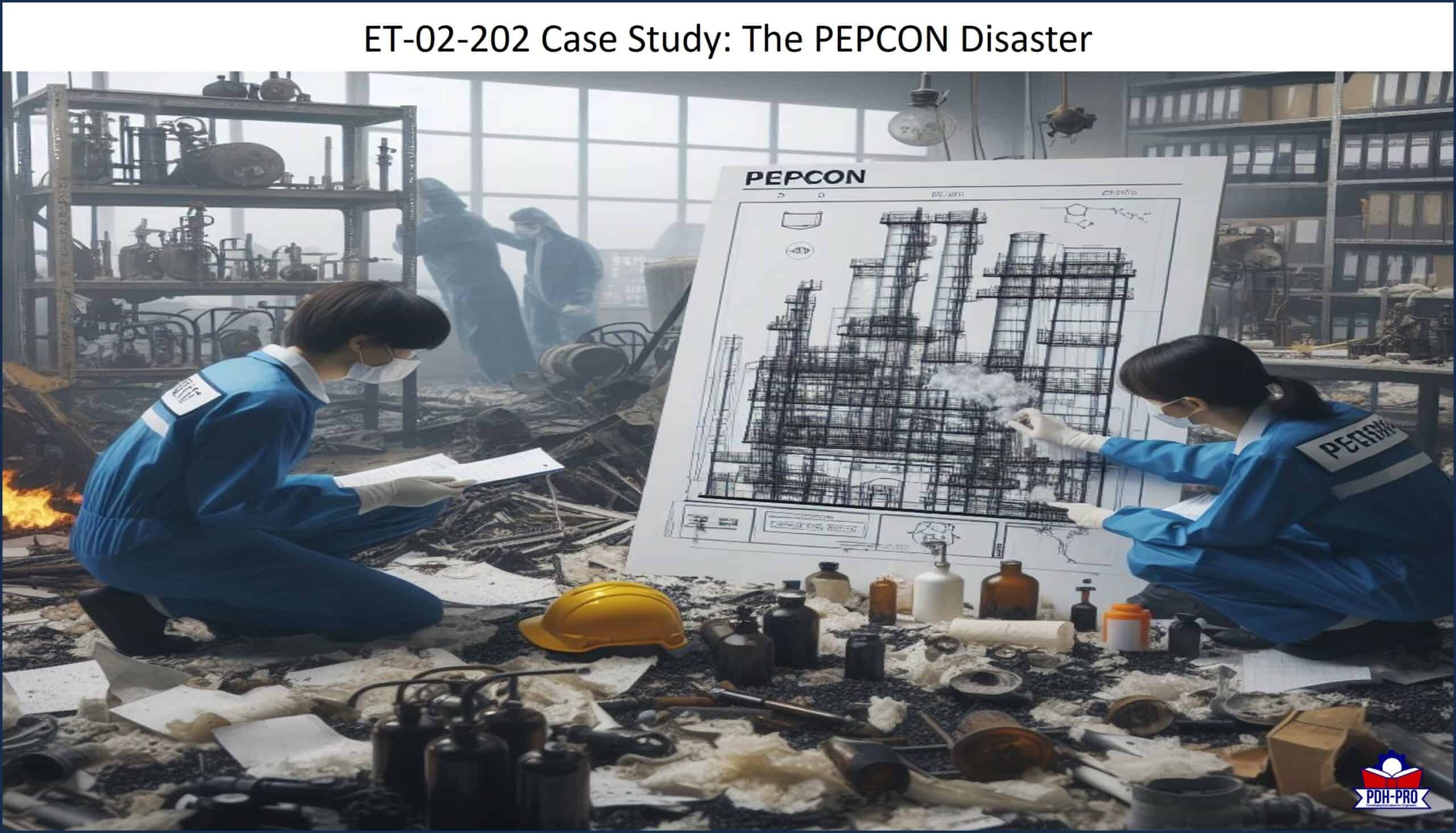 Case Study: The PEPCON Disaster