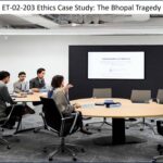 Ethics Case Study: The Bhopal Tragedy