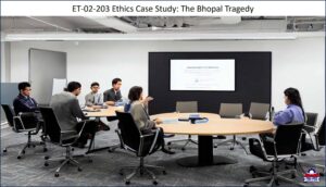 Ethics Case Study: The Bhopal Tragedy