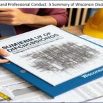 Ethics and Professional Conduct: A Summary of Wisconsin Disciplinary Decisions