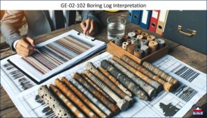 Boring Log Interpretation