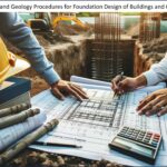 Soils and Geology Procedures for Foundation Design of Buildings and Other Structures