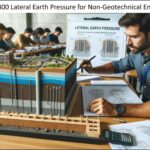 Lateral Earth Pressure for Non-Geotechnical Engineers