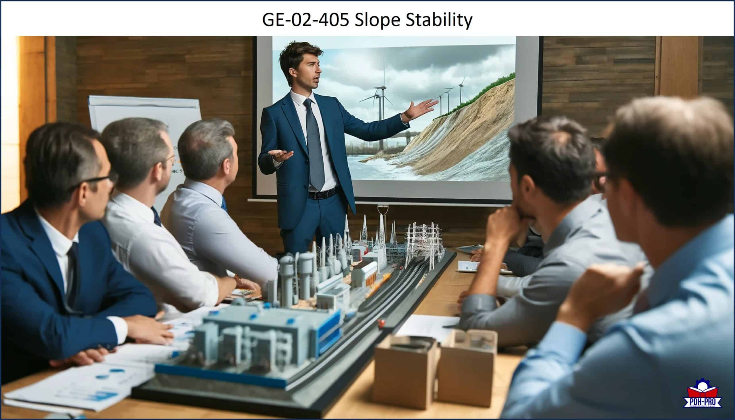 Slope Stability