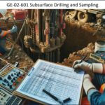 Subsurface Drilling and Sampling