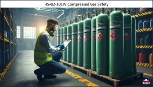 Compressed Gas Safety