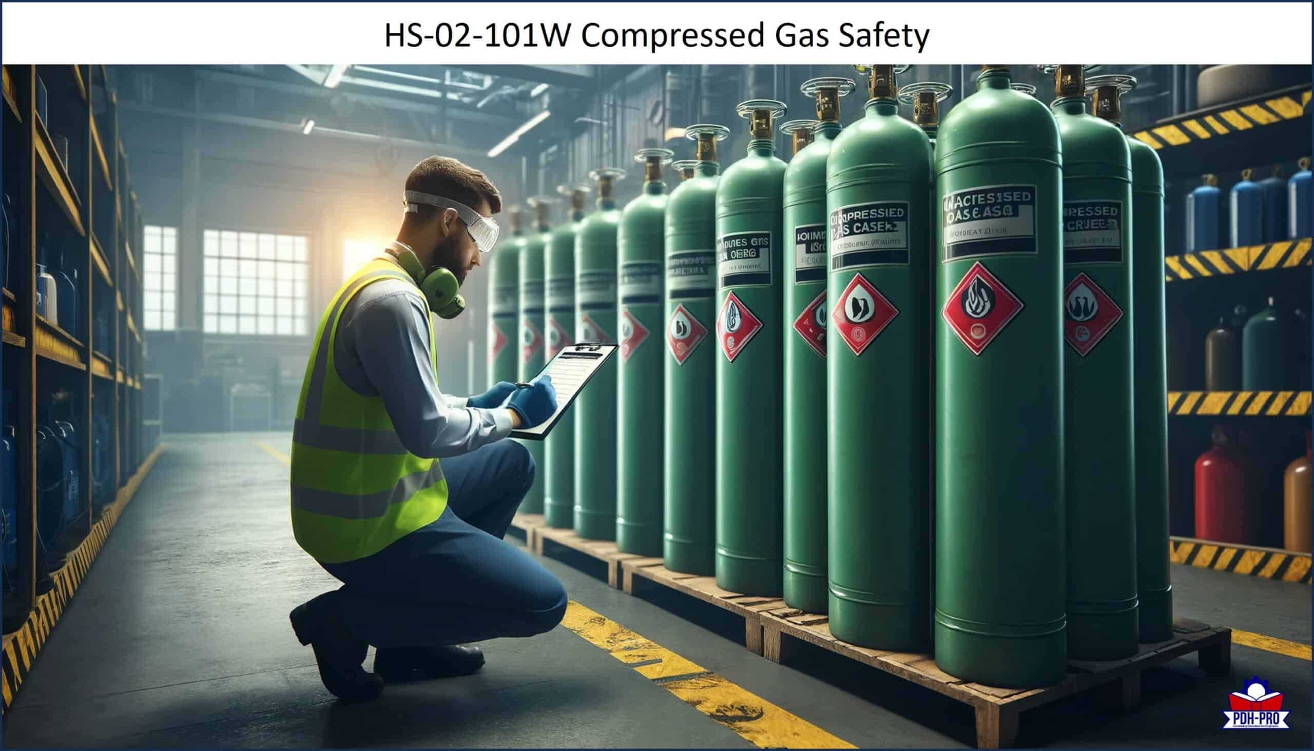 Compressed Gas Safety