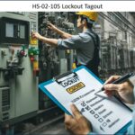 Lockout Tagout
