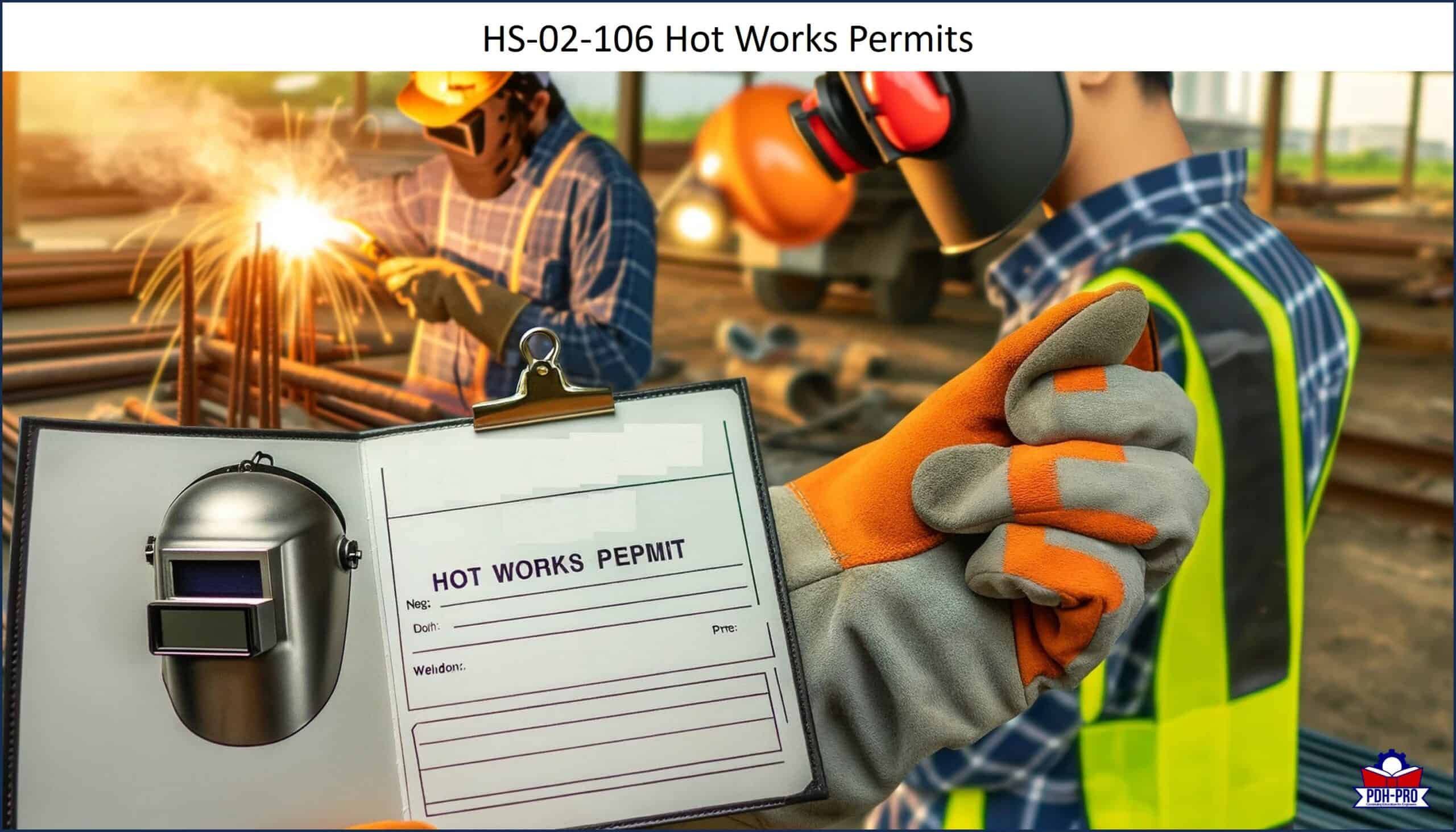 Hot Works Permits