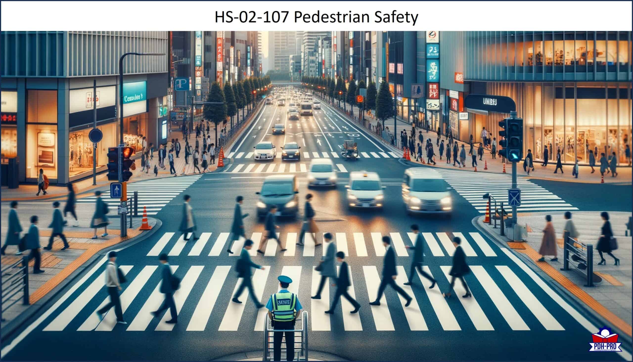 Pedestrian Safety