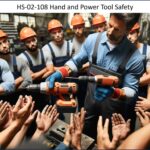 Hand and Power Tool Safety