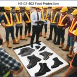 Foot Protection