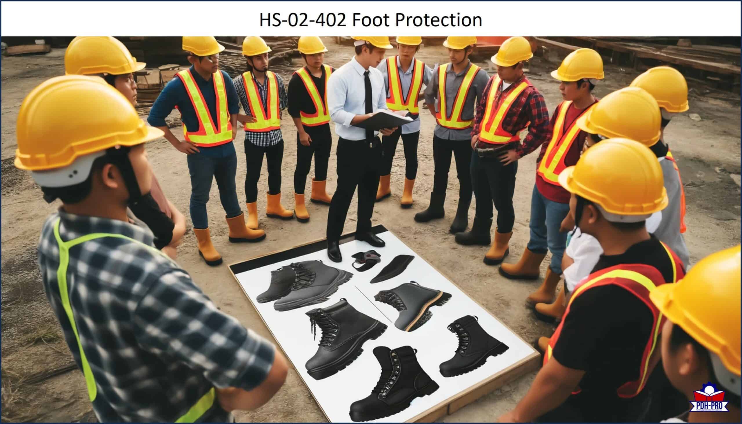 Foot Protection