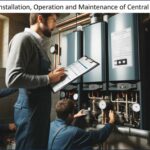 Installation, Operation and Maintenance of Central Boiler Plants