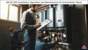 Installation, Operation and Maintenance of Central Boiler Plants