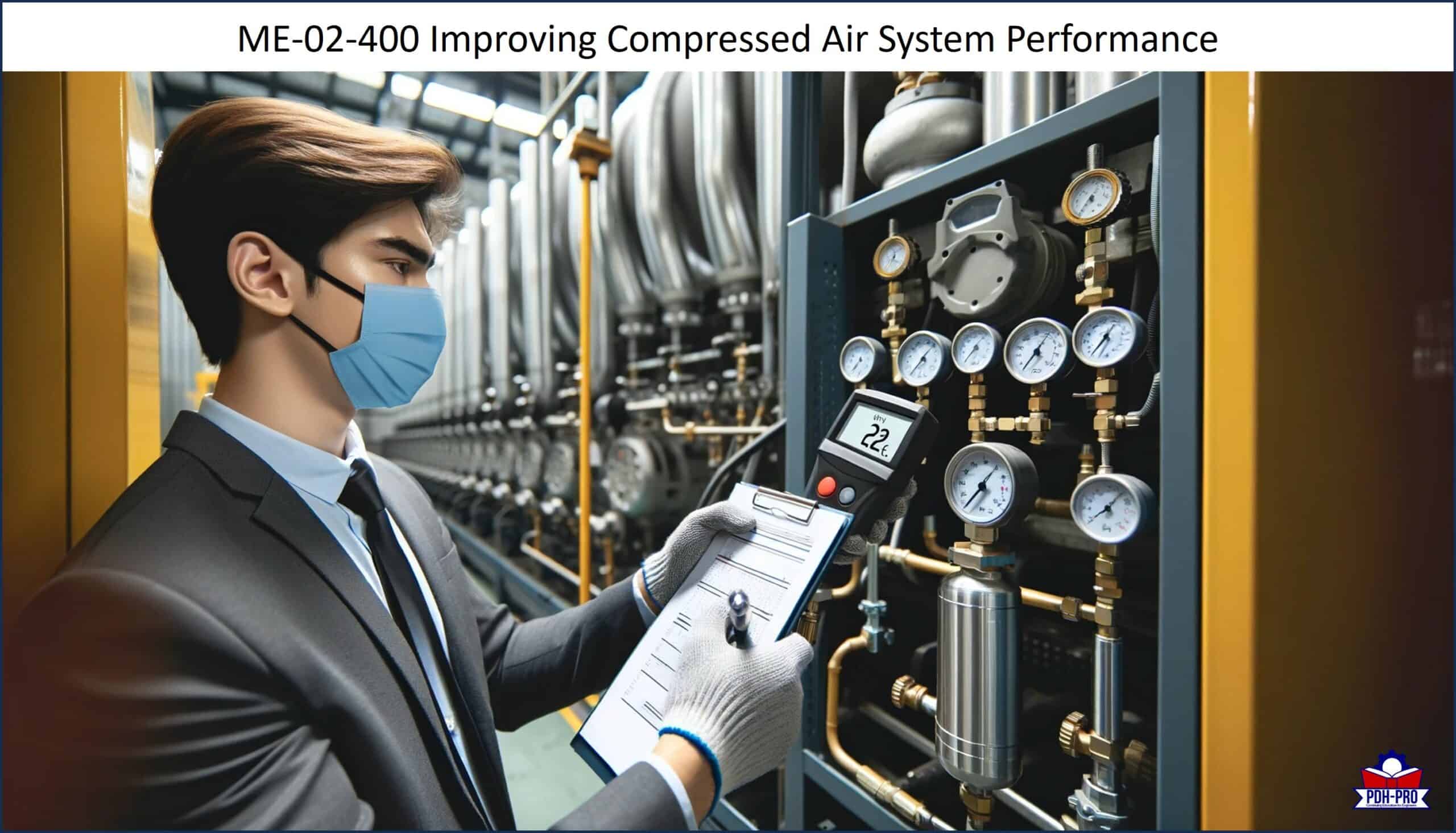 Improving Compressed Air System Performance