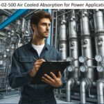 Air Cooled Absorption for Power Applications
