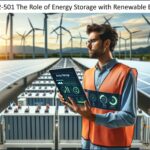 The Role of Energy Storage with Renewable Energy