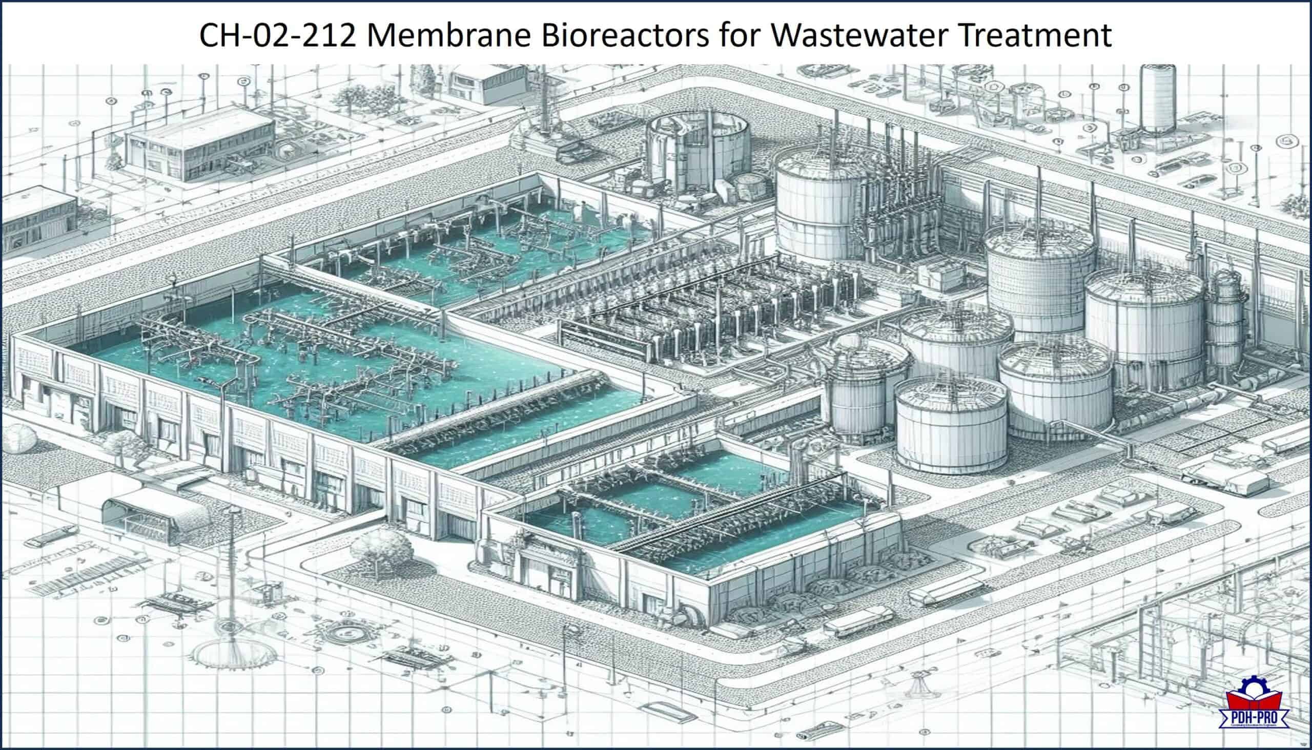 Membrane Bioreactors For Wastewater Treatment