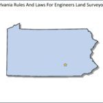 Pennsylvania Rules And Laws For Engineers Land Surveyors And Geologists