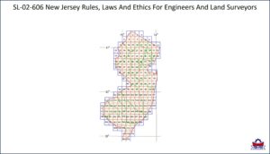 New Jersey Rules, Laws And Ethics For Engineers And Land Surveyors