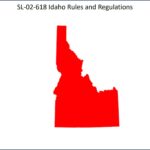 Idaho Rules and Regulations