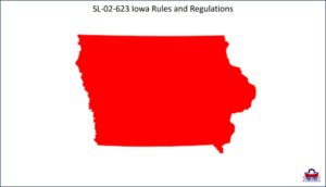 Iowa Rules and Regulations