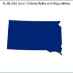 South Dakota Rules and Regulations