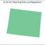 Wyoming Rules and Regulations
