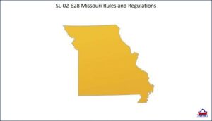 Missouri Rules and Regulations