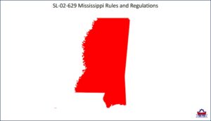 Mississippi Rules and Regulations