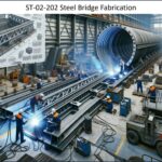 Steel Bridge Fabrication