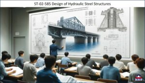 Design of Hydraulic Steel Structures