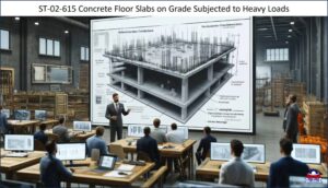 Concrete Floor Slabs on Grade Subjected to Heavy Loads
