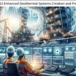 Enhanced Geothermal Systems Creation and Production