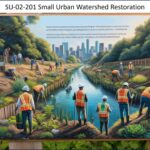 Small Urban Watershed Restoration