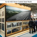 Stone Coated Steel Roofs