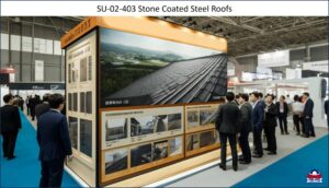Stone Coated Steel Roofs